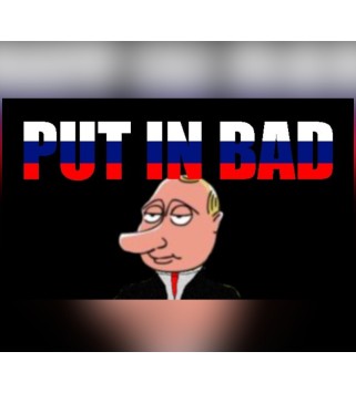 PUT Region: INDIA BAD Steam Key GLOBAL